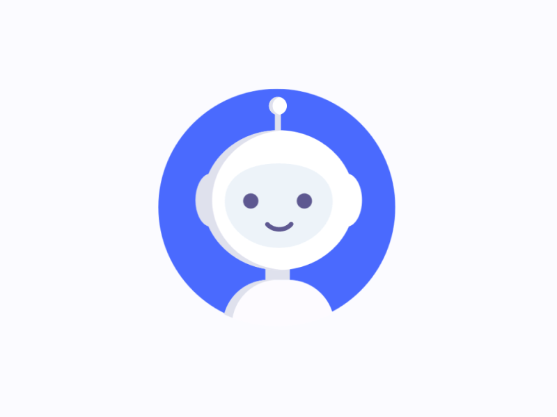 Chatbot GIF